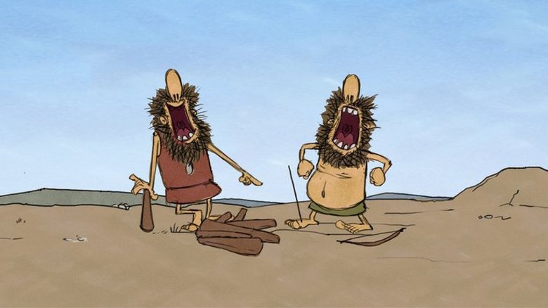 Still image for Originalos season 1 episode 5: 2 Years Before Bow and Arrows