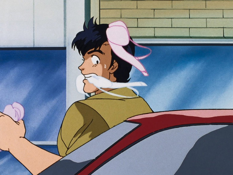 Still from シティーハンター - シーズン 4 エピソード 4
