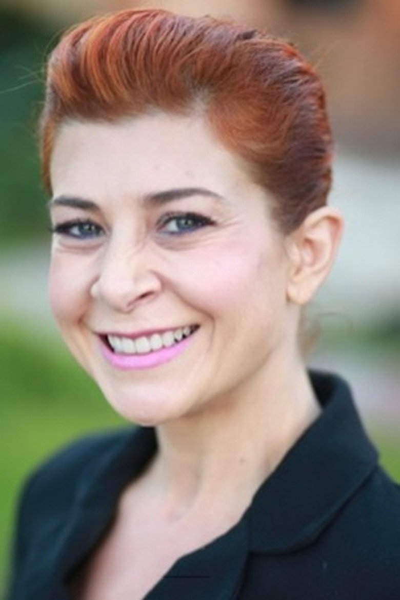 Sarah Tancer portrait