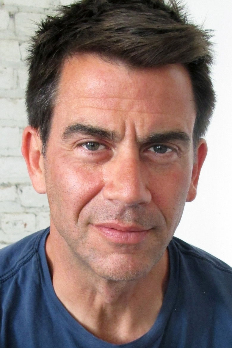 George Hahn portrait image