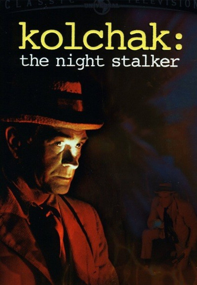 Kolchak: The Night Stalker Season 1