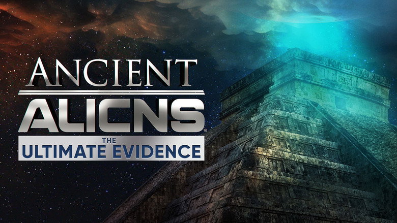 Ancient Aliens: The Ultimate Evidence image 6