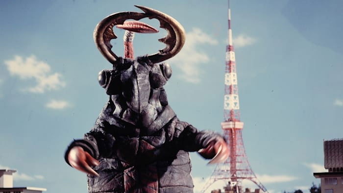 Still image for Return of Ultraman season 1 episode 26: Mystery Homicide Beetle Incident Still image for Return of Ultraman season 1 episode 26: Mystery Homicide Beetle Incident