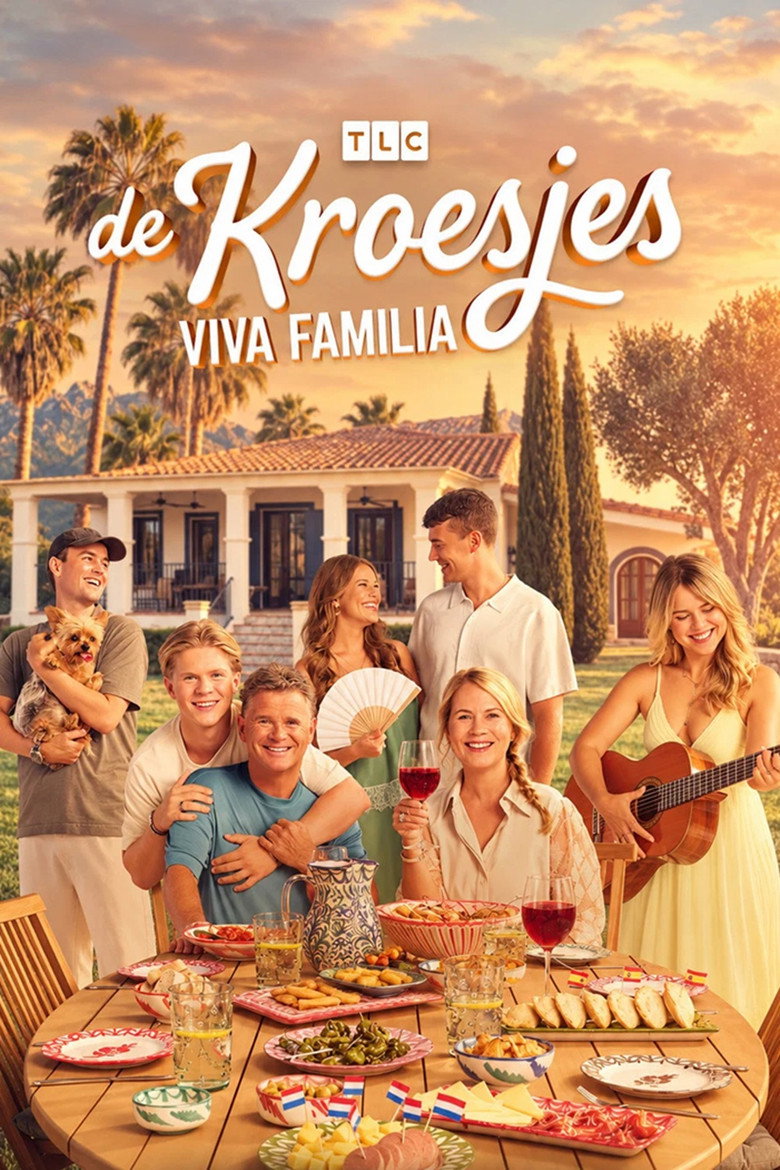 De Kroesjes: Viva Familia