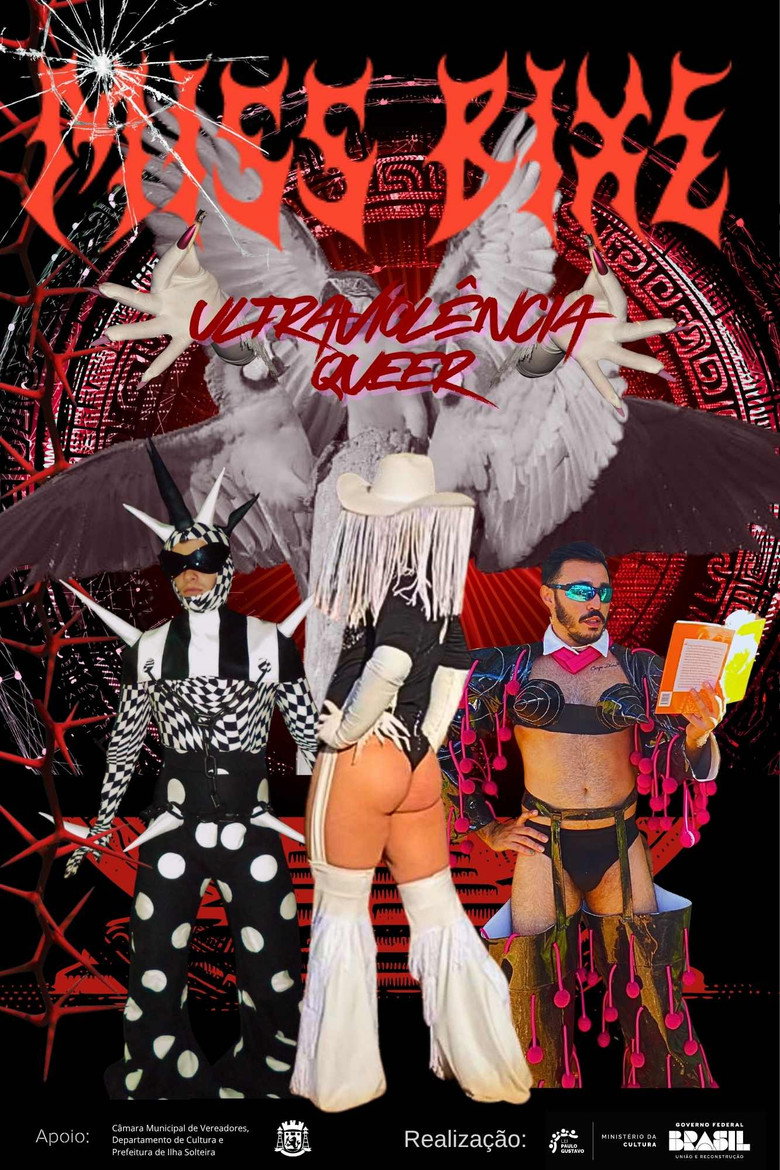 Imatge de MISS BIXE - ULTRAVIOLÊNCIA QUEER