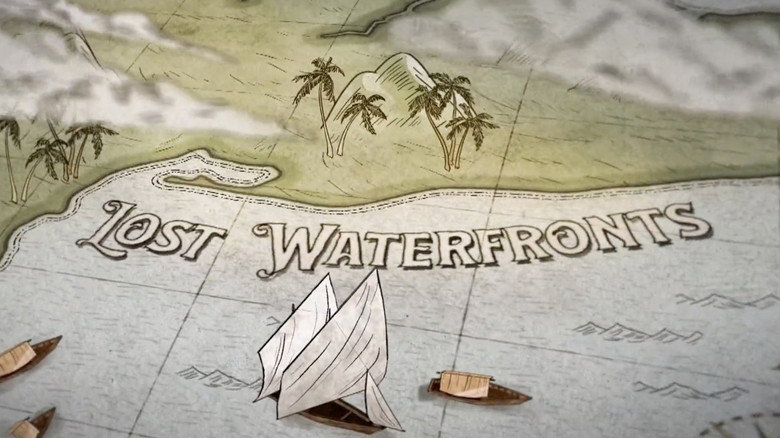 Lost Waterfronts