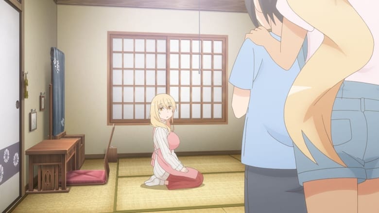 Still from Miss Caretaker of Sunohara-sou - Season 1 Episode 8