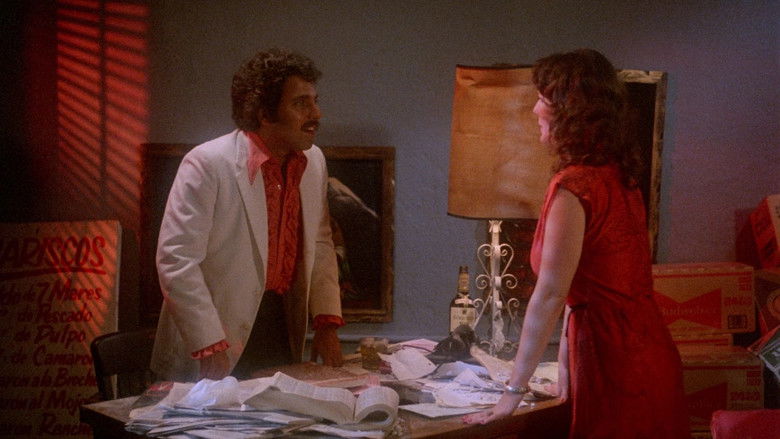 Image d'arrière-plan 4 du film Eat at the Blue Fox