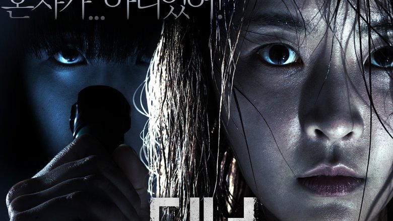 터널 3D movie poster