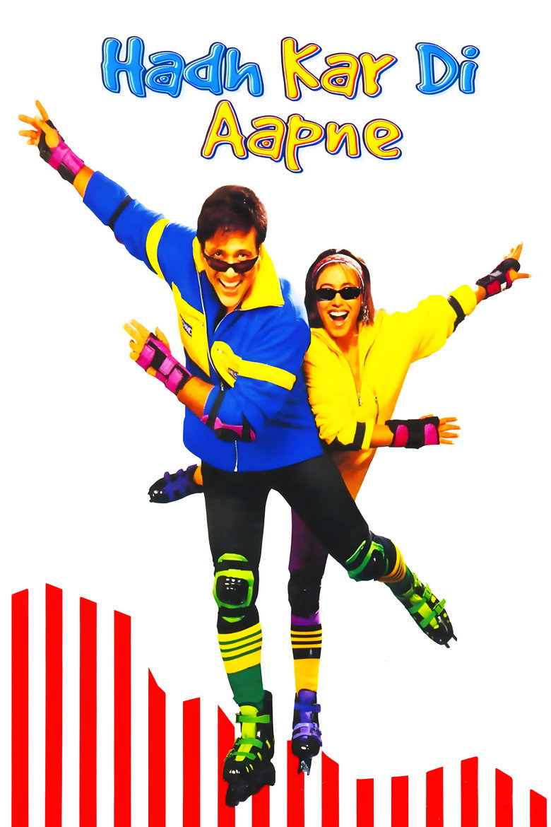 Hadh Kar Di Aapne (2000) Hindi Full Movie WEB-DL 480p | 720p | 1080p