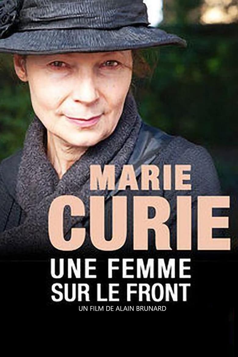 Marie Curie, une femme sur le front (2014)