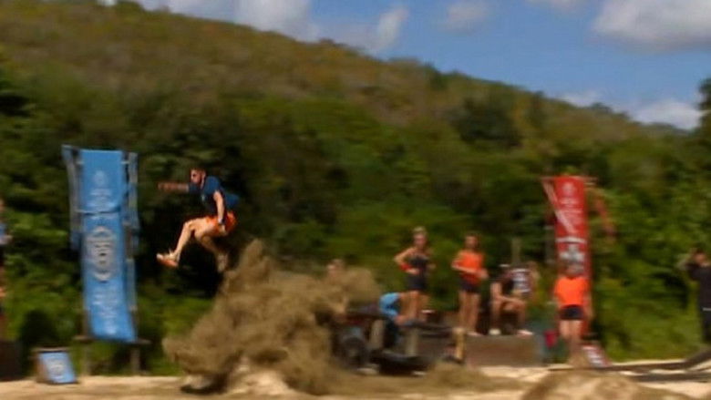 Still image for Survivor All Star season 1 episode 2: Episode 2