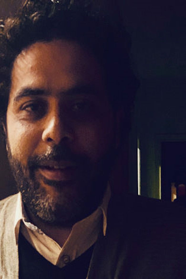 Mahmoud Zahran portrait image