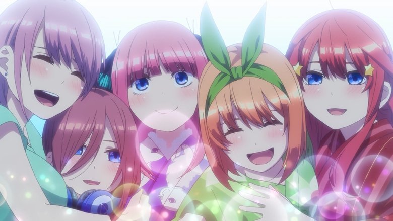 The Quintessential Quintuplets Live Action +18 The Quintessential Quintuplets Episode 5 - 4Anime