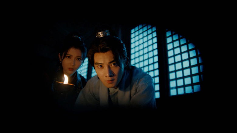 Still image for A Ming Dynasty Mystery Legal Case season 1 episode 3: Episode 3