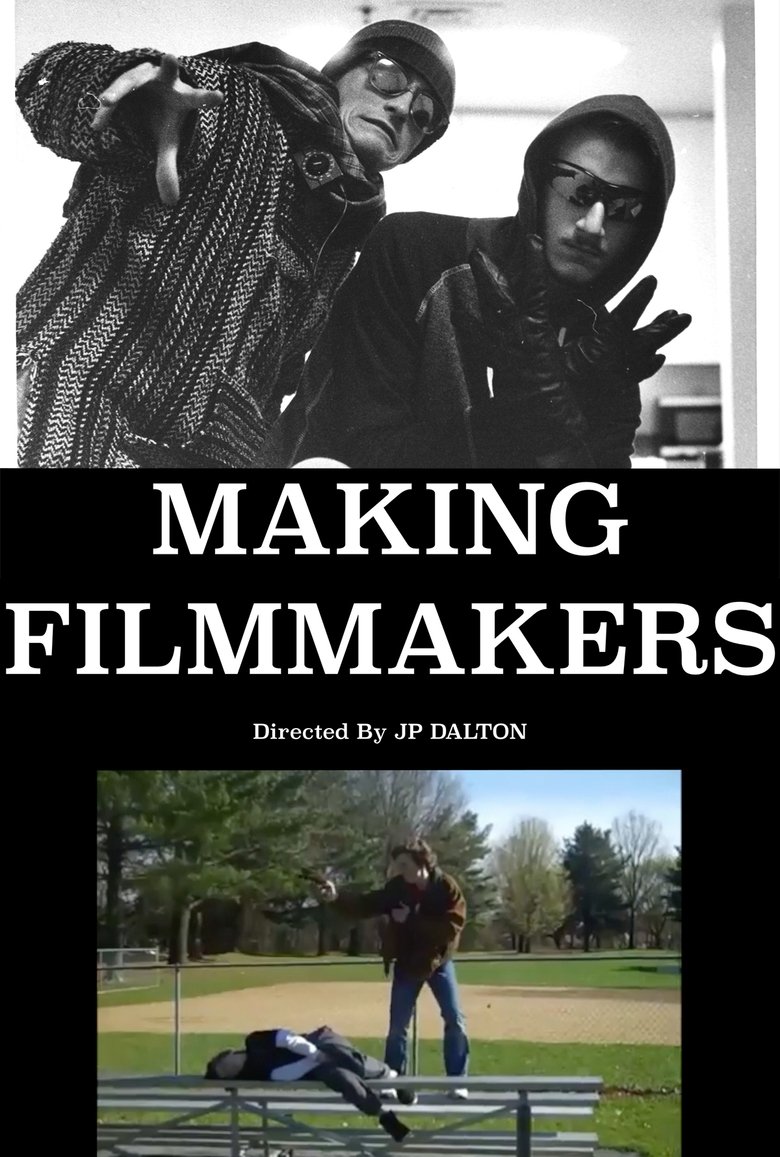 Making Filmmakers main poster