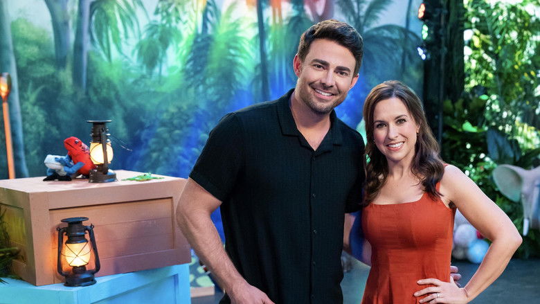Still image for Celebrations with Lacey Chabert season 1 episode 6: Justin's Rainforest Celebration Still image for Celebrations with Lacey Chabert season 1 episode 6: Justin's Rainforest Celebration