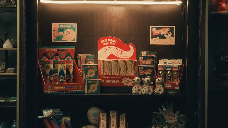 Film backdrop