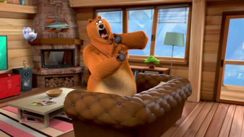 Still image for Grizzy & the Lemmings season 1 episode 56: Chemical Lemmings