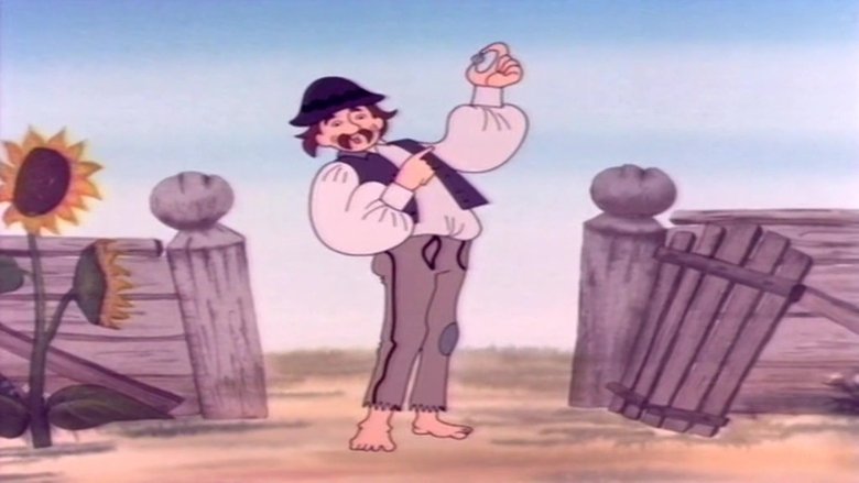 Still image for Hungarian Folktales season 1 episode 9: The Little Walnut