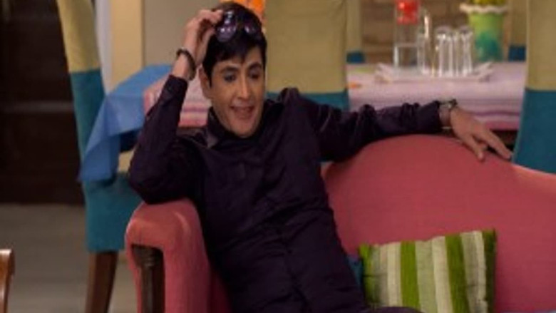 A News Channel Airs Angoori and Anita's Videos