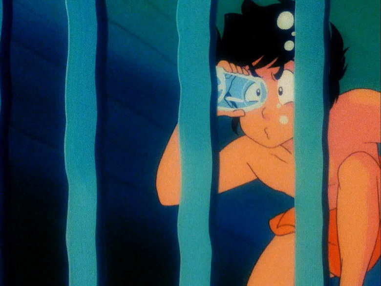 Still from Urusei Yatsura - Season 1 Episode 124