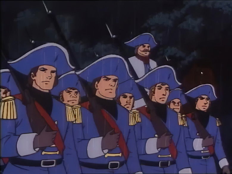 Still image for The Star of the Seine season 1 episode 35: Versaille's crisis Still image for The Star of the Seine season 1 episode 35: Versaille's crisis