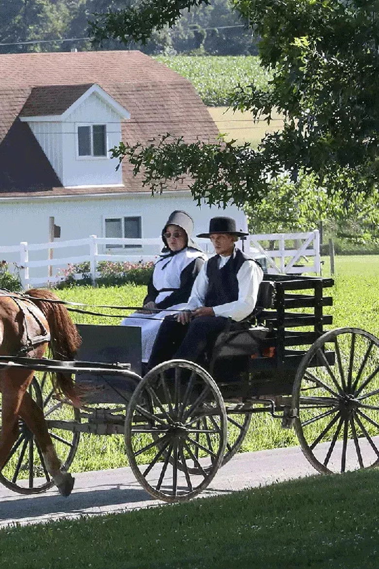 Imatge de En Terre Amish