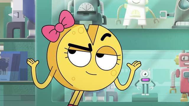 Still image for Boy Girl Dog Cat Mouse Cheese season 1 episode 52: Wedgie Still image for Boy Girl Dog Cat Mouse Cheese season 1 episode 52: Wedgie