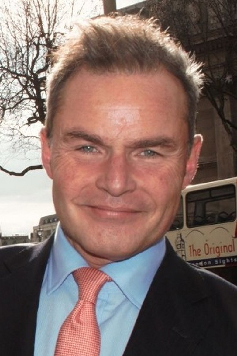 Peter Whittle portrait