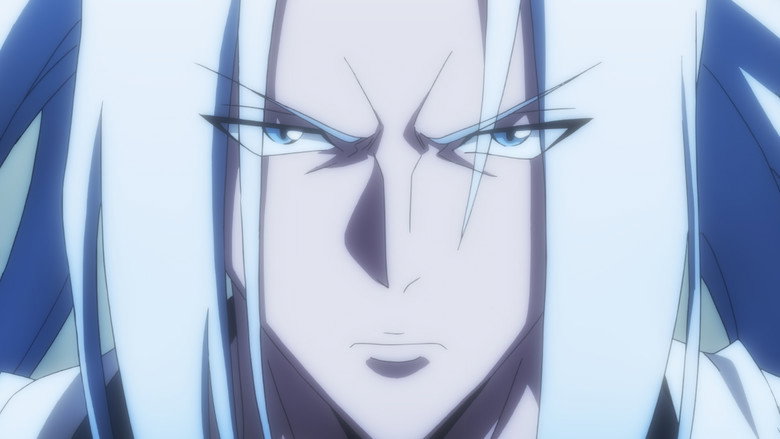 Still from SHAMAN KING - Season 1 Episode 4