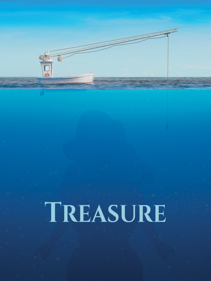 Treasure poster