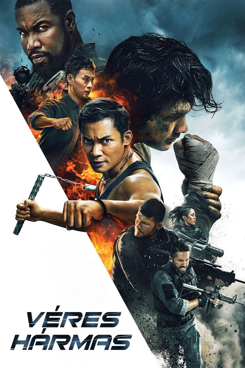 V&eacute;res h&aacute;rmas (2019)