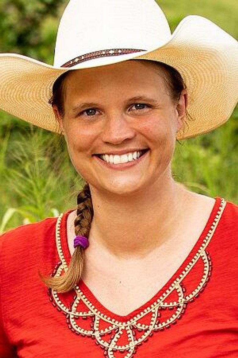 Elizabeth Olson portrait