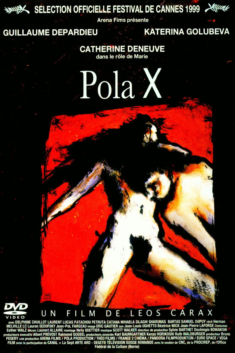 Affiche de POLA X