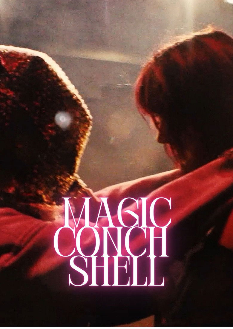 Imatge de Magic Conch Shell