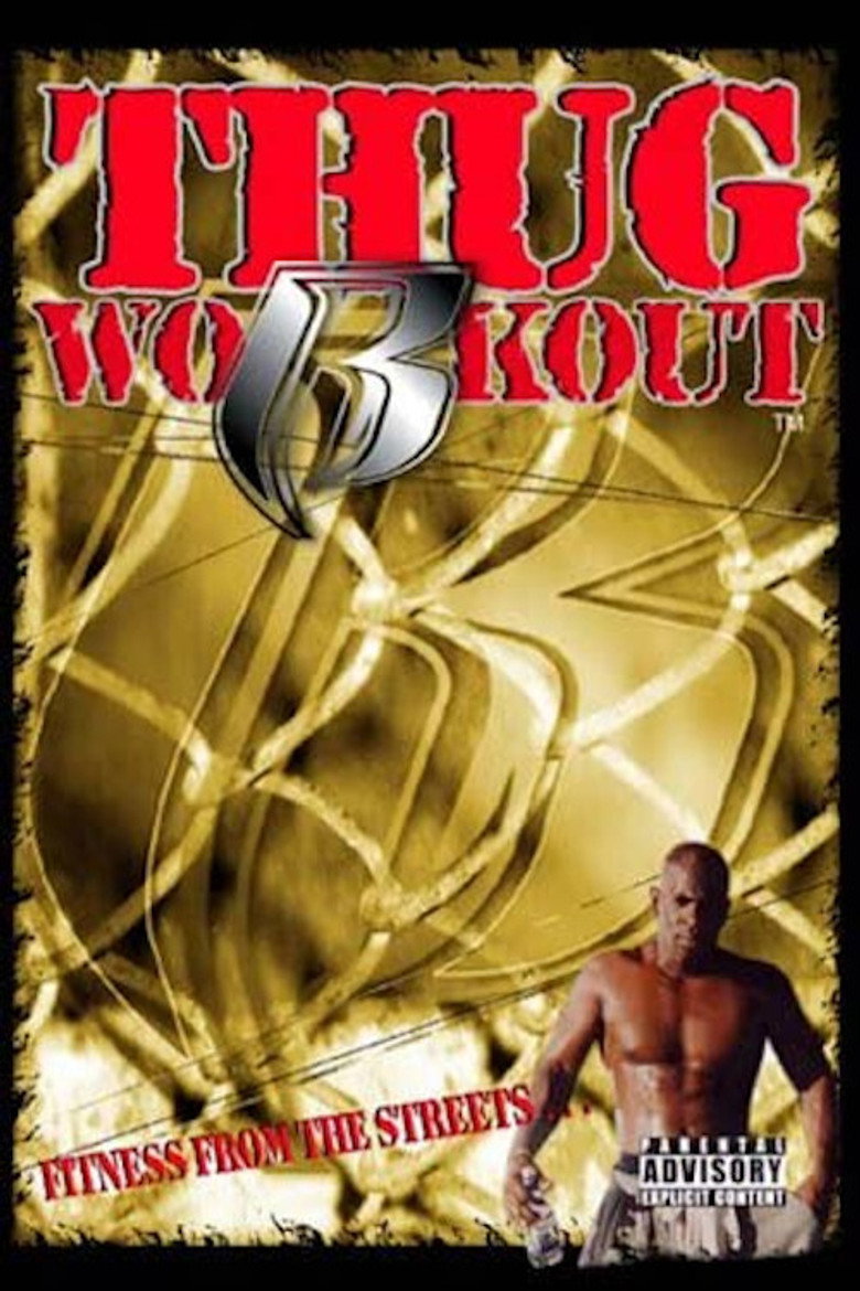 Affiche ou illustration — Thug Workout