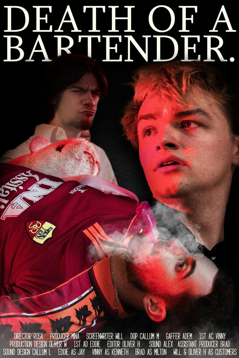 Imatge de Death of a Bartender