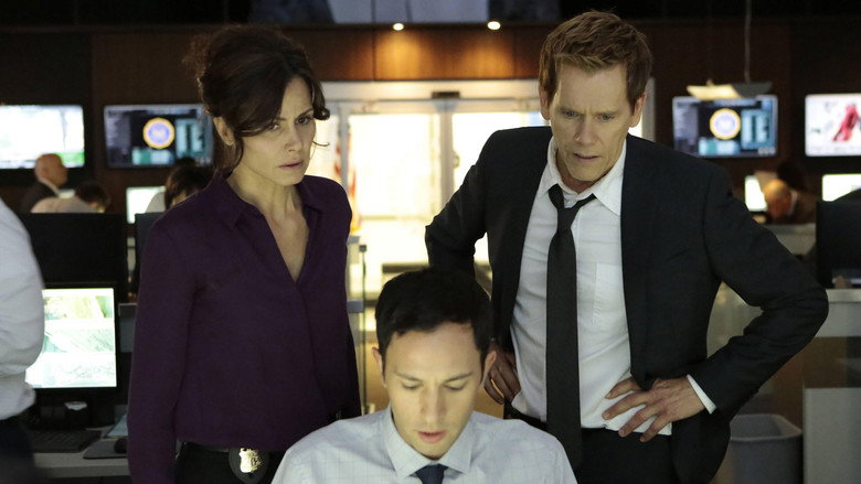 Still from The Following - Season 3 Episode 2