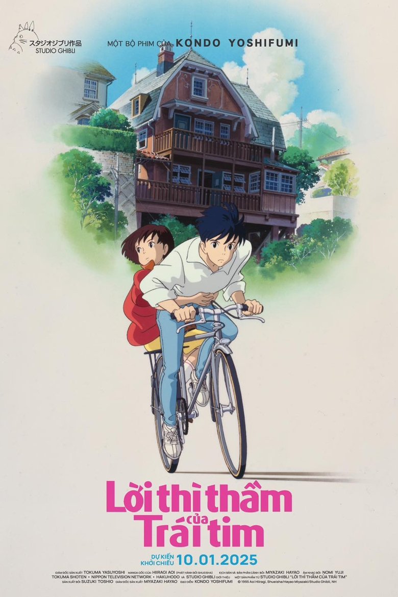 Lời Thì Thầm Của Trái Tim (1995)