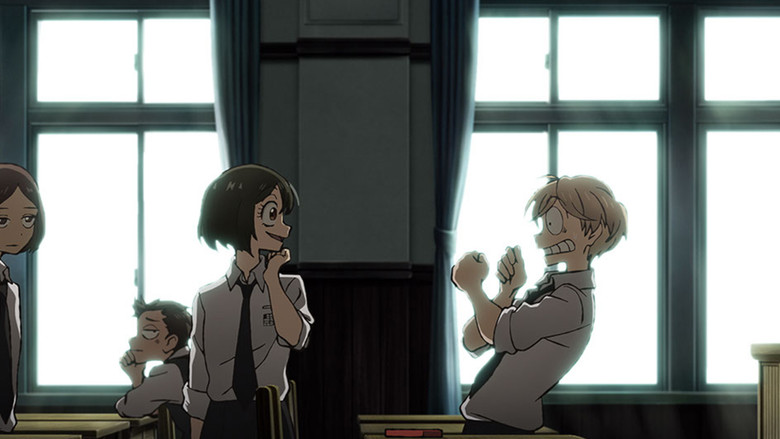 Still from SANDA - Season 1 Episode 3