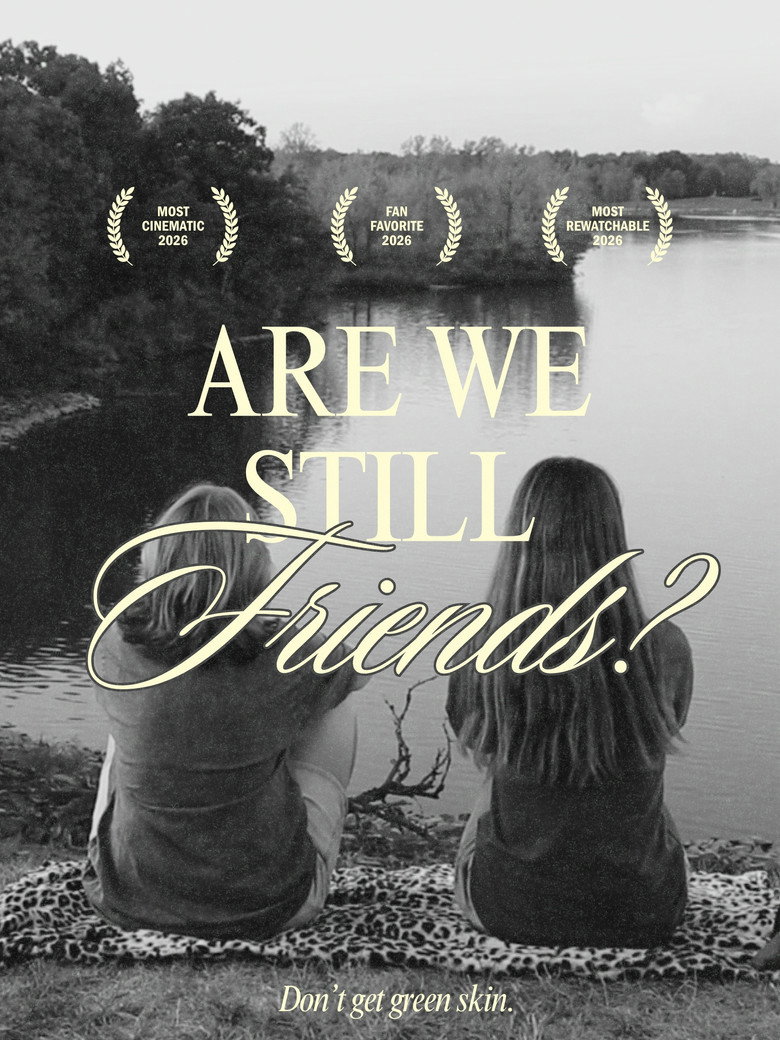 Imatge de ARE WE STILL FRIENDS?