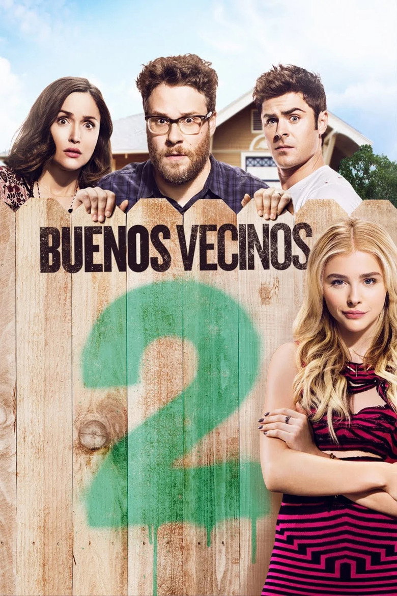 Imagen de Buenos vecinos 2