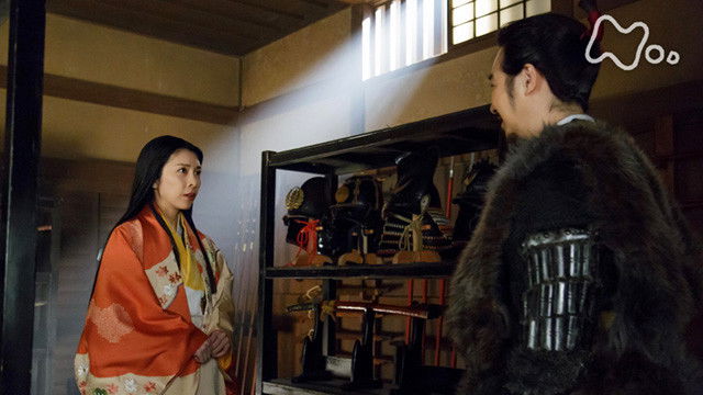 Still image for Sanadamaru season 1 episode 43: War Council Still image for Sanadamaru season 1 episode 43: War Council