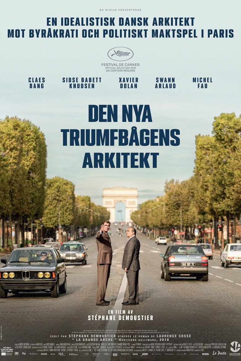 The Great Arch — Kino 2, Lund