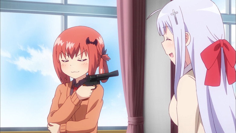 Still from Gabriel DropOut - Season 1 Episode 6