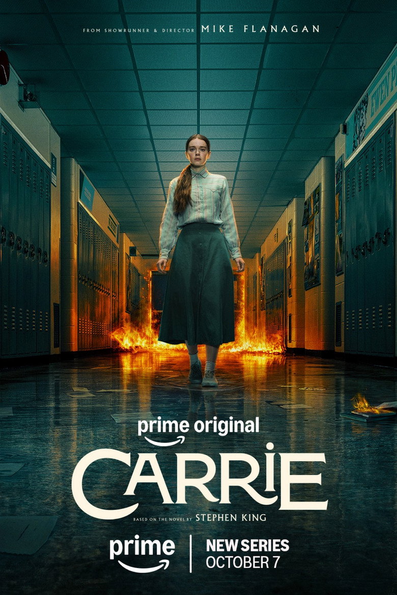 Póster la Serie