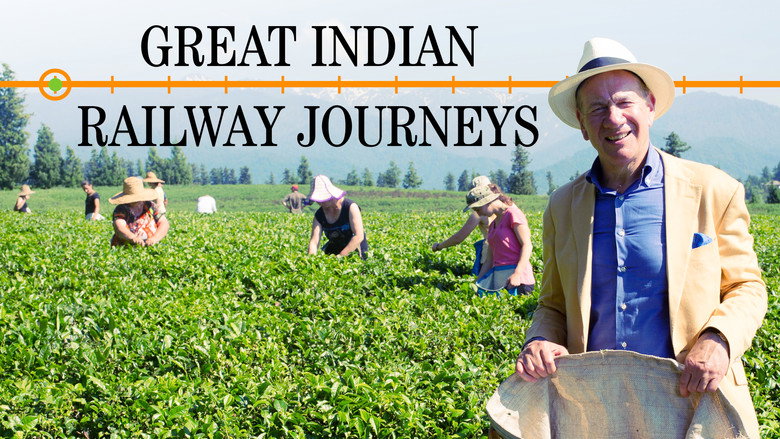 Great Indian Railway Journeys Photo 2