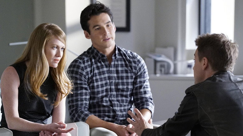 Still from The Catch - ซีซัน 2 ตอน 1