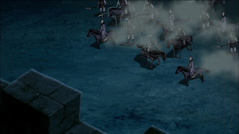 Still image for Romance of the Three Kingdoms season 1 episode 44: Episode 44 Still image for Romance of the Three Kingdoms season 1 episode 44: Episode 44